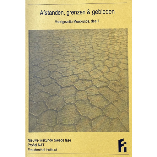 NVvW 70: Knippen Plakken Vouwen