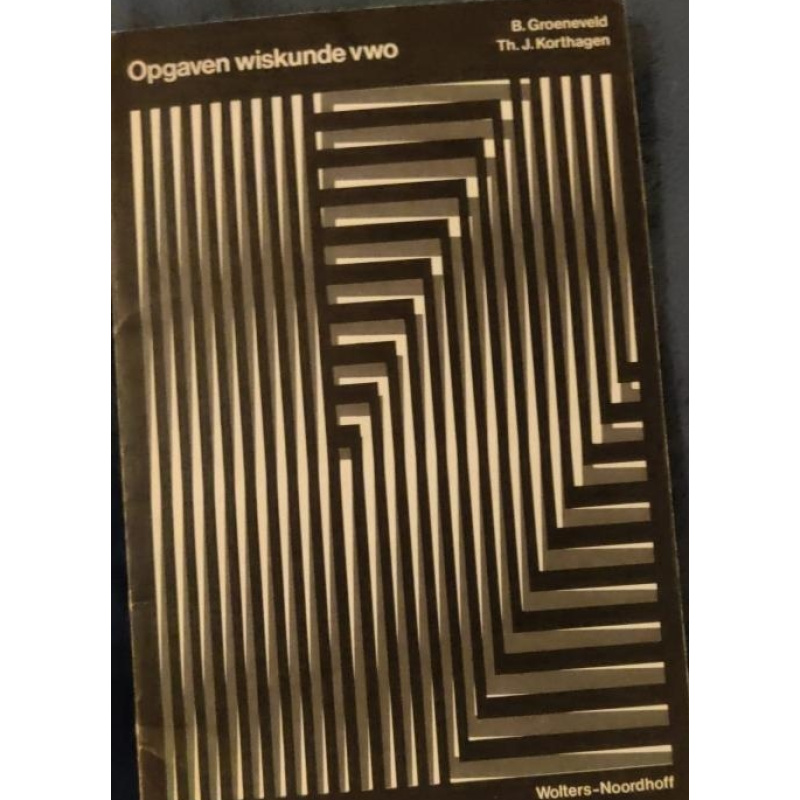 Opgaven voor wiskunde I en II