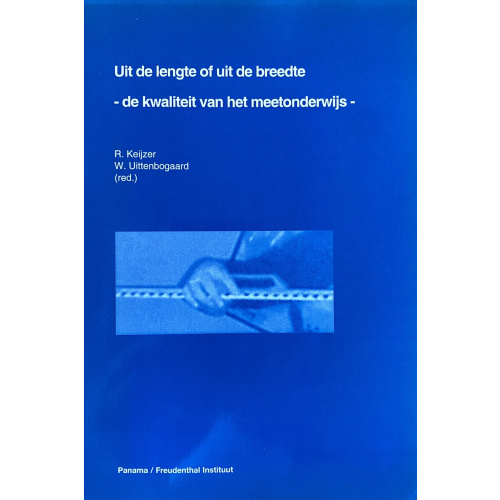 Uit de lengte of de breedte