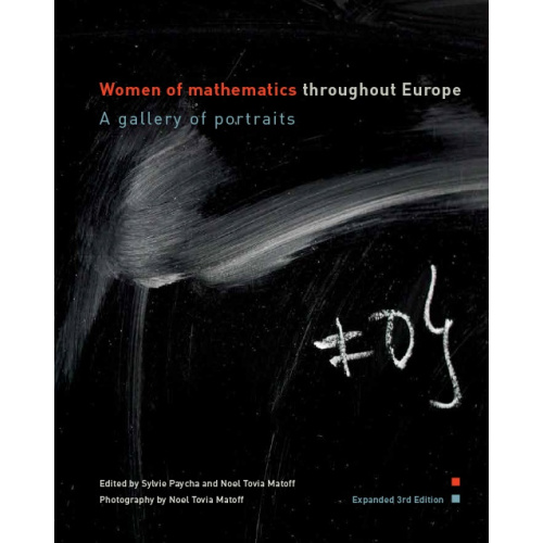 Women of Mathematics throughout Europe. A gallery of portraits
