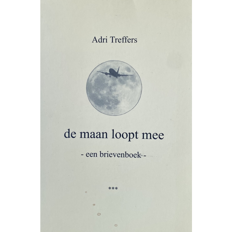 De maan loopt mee