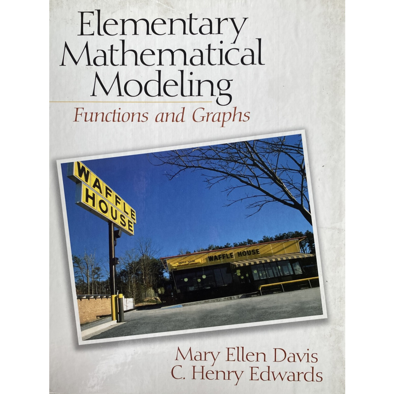 Elementary Mathematical Modeling