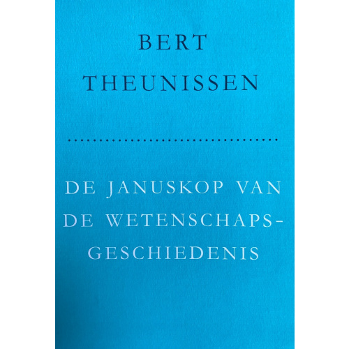 De Januskop van de Wetenschapsgeschiedenis