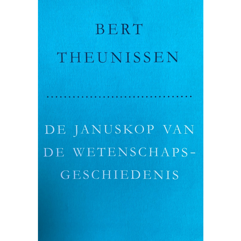 De Januskop van de Wetenschapsgeschiedenis