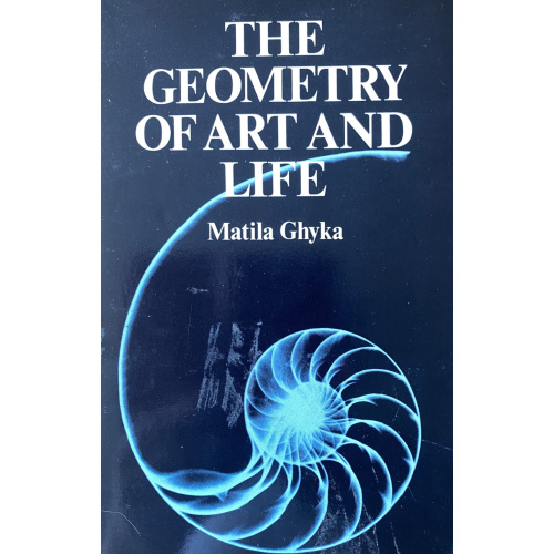 The Geometry of Art and Life