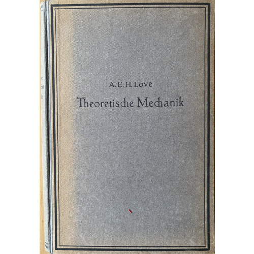 Theoretische Mechanik