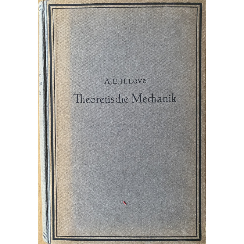 Theoretische Mechanik