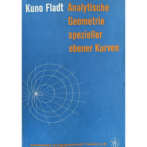 Analytische Geometrie spezieller ebene Kurven