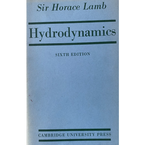 Hydrodynamics