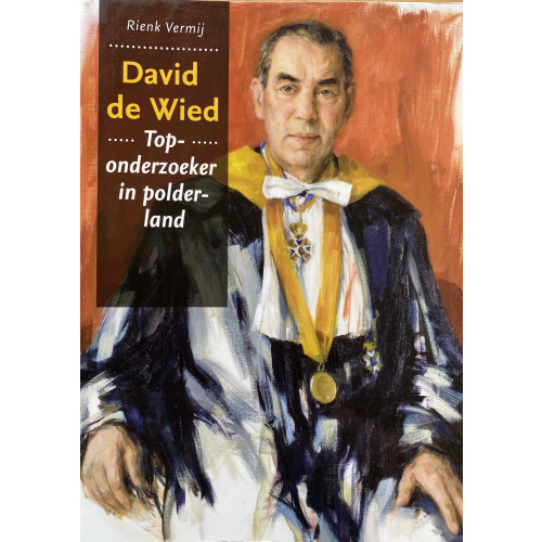 David de Wied Top onderzoeker in polderland