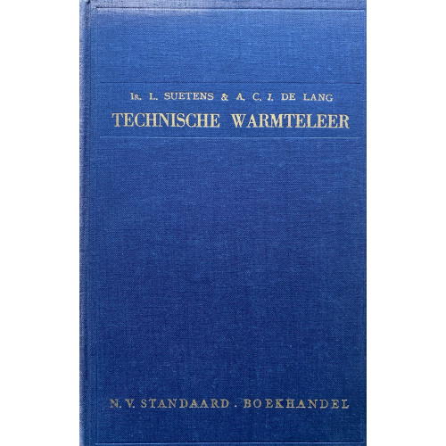 Technische Warmteleer