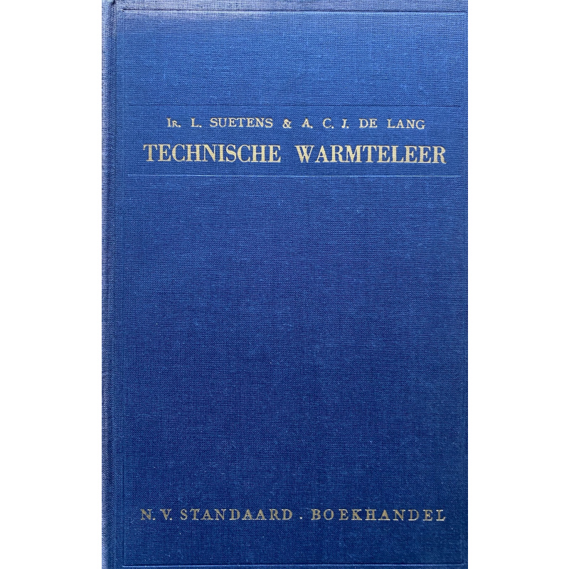 Technische Warmteleer