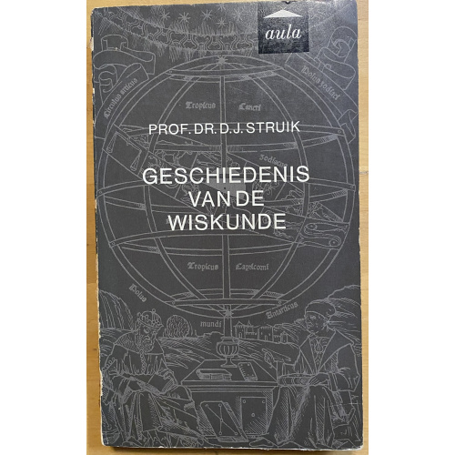 Geschiedenis van de wiskunde