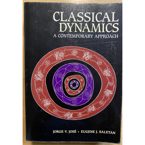 Classical Dynamics
