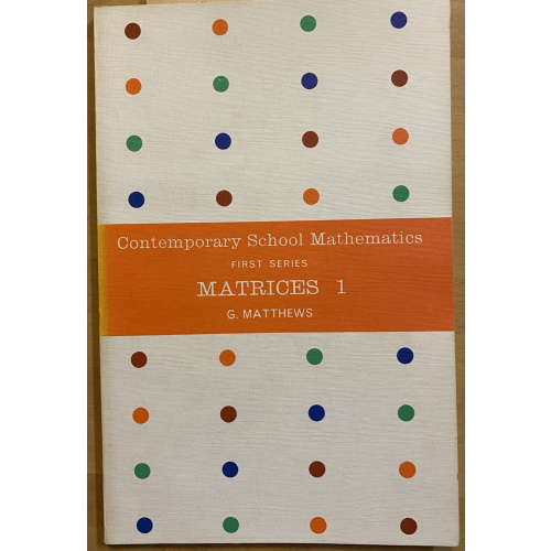 Matrices 1