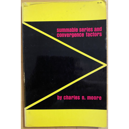 Summable Series and Convergence Fcators