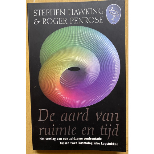 De aard van ruimte en tijd