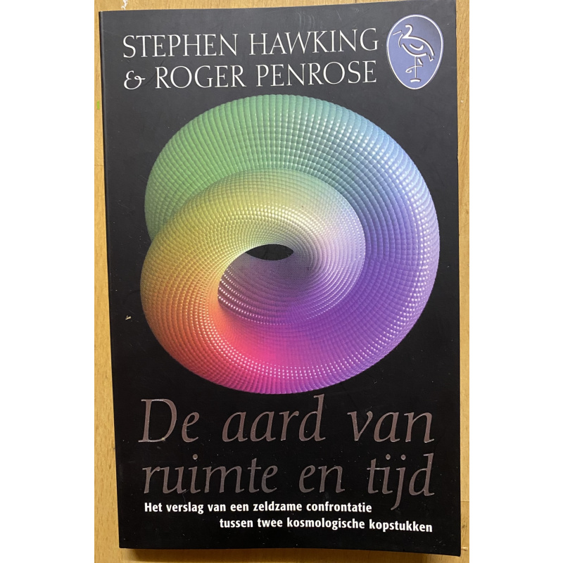 De aard van ruimte en tijd