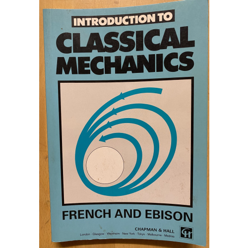 Classical Mechanics