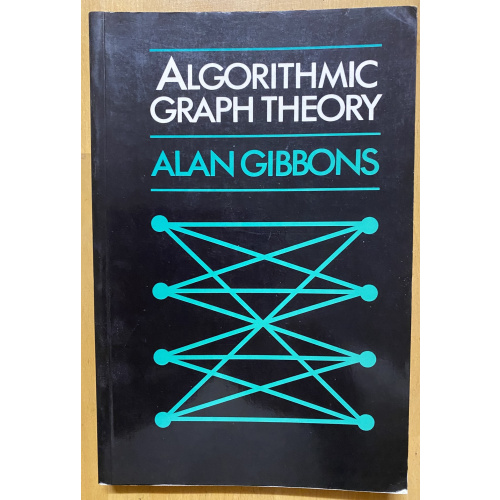 Algorithmic Graph Theory