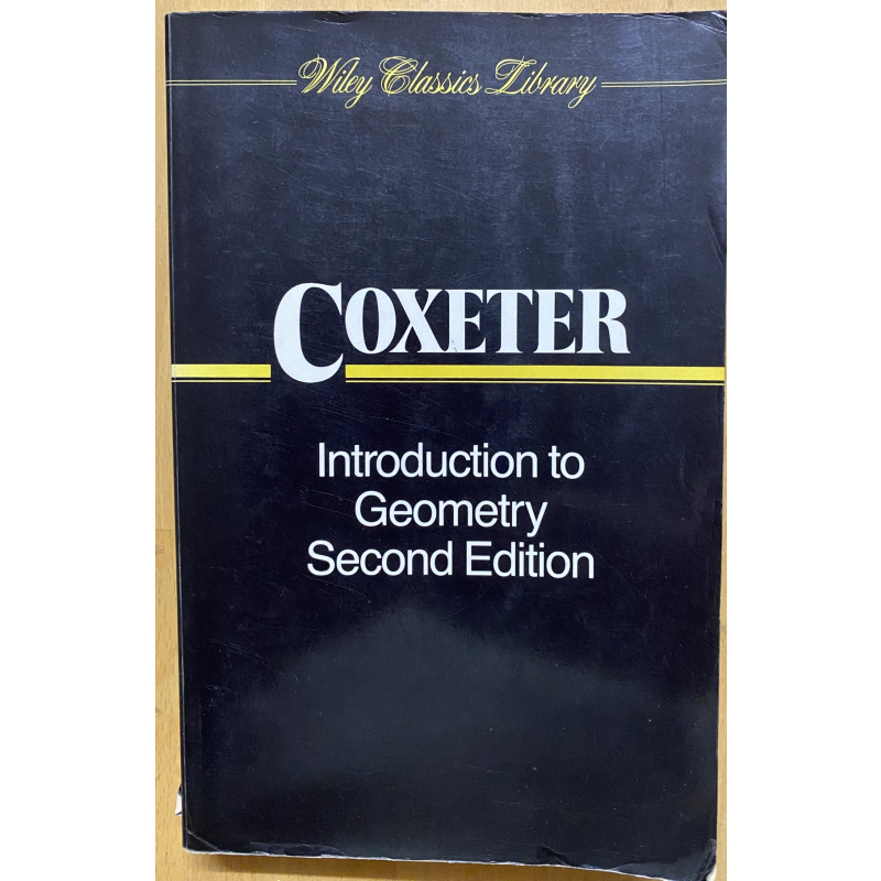 Introduction to Geometry