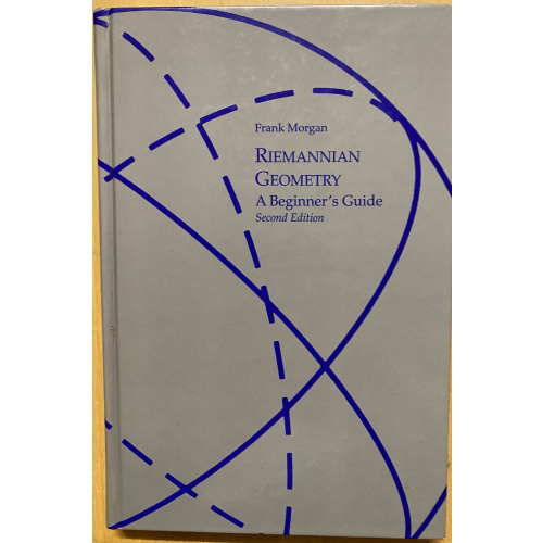 Riemannian Geometry