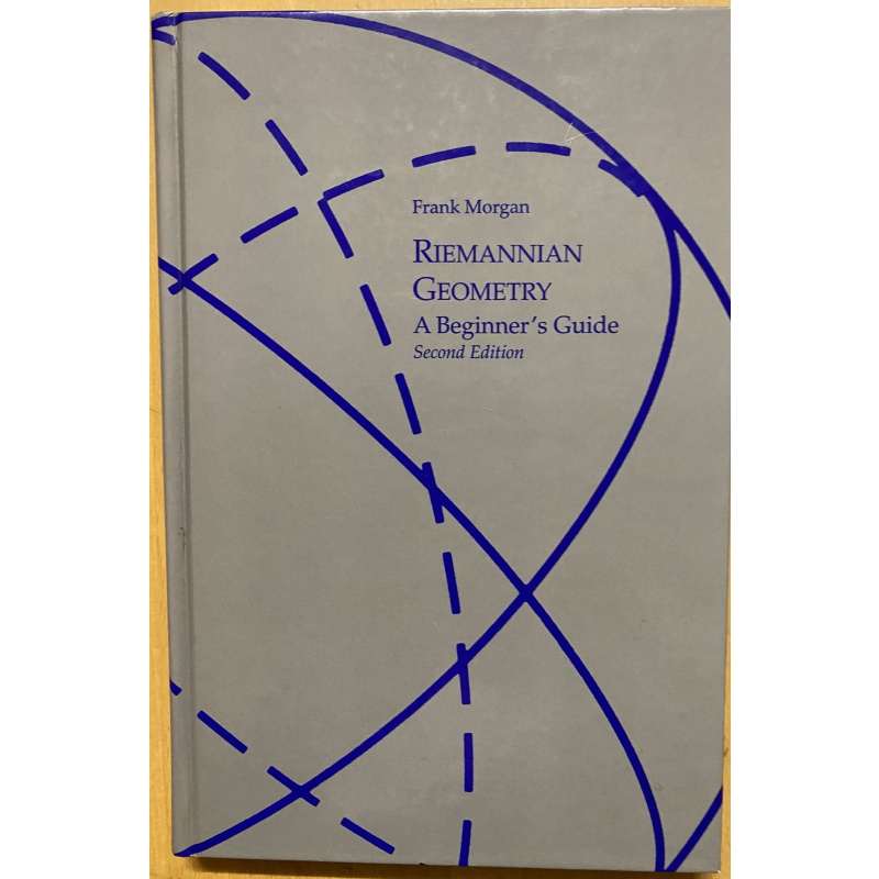 Riemannian Geometry