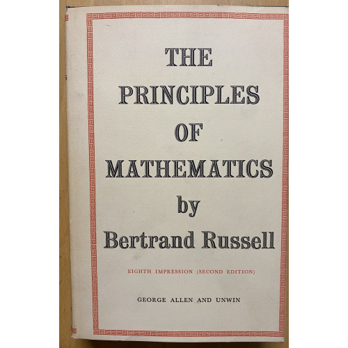 The Principles of Mathematics