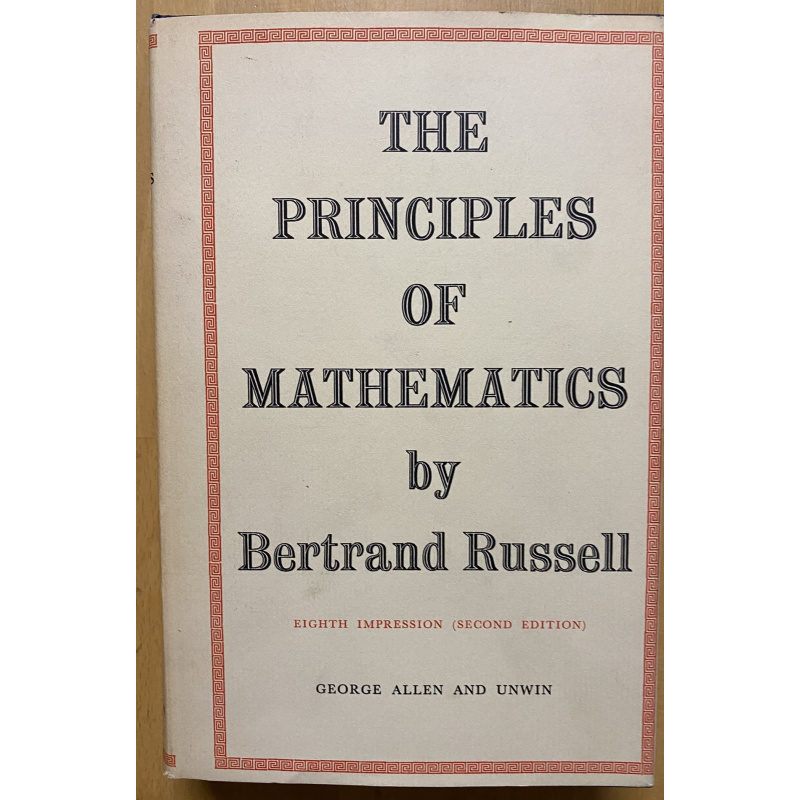 The Principles of Mathematics