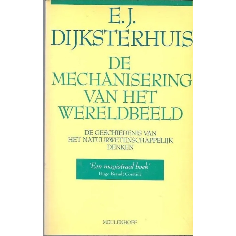 De mechanisering van het wereldbeeld