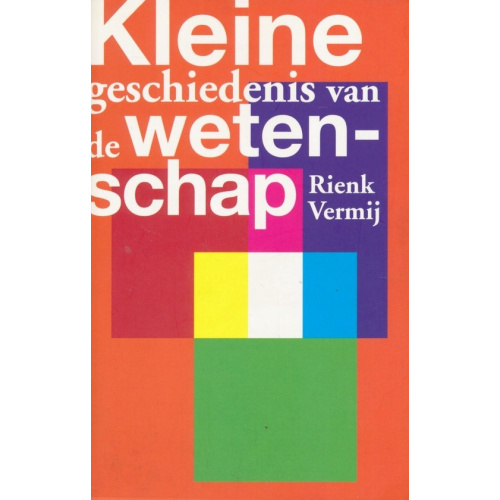 Kleine Geschiedenis van de Wetenschap