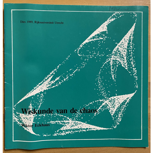 Wiskunde van de Chaos