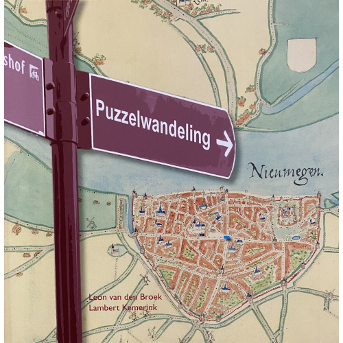Puzzelwandeling Nijmegen