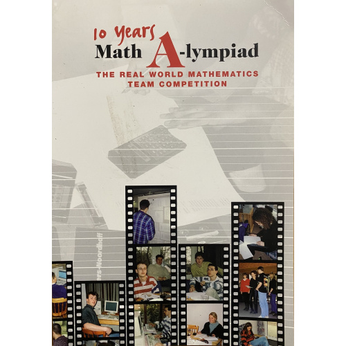 10 years Math A-lympiad