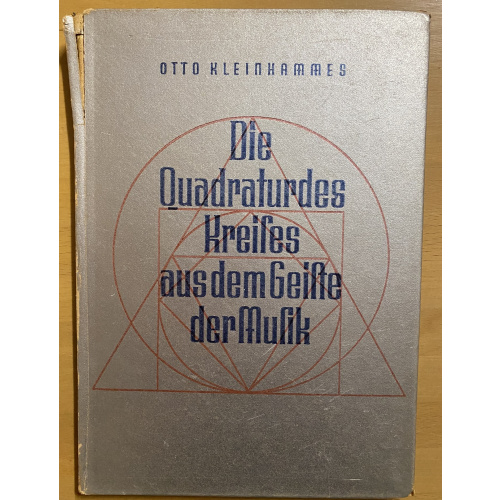Die Quadratur des Kreises aus dem Geiste der Musik