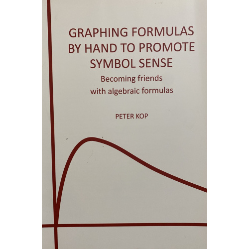 Graphing Formulas by Hand to promote Symbol Sense