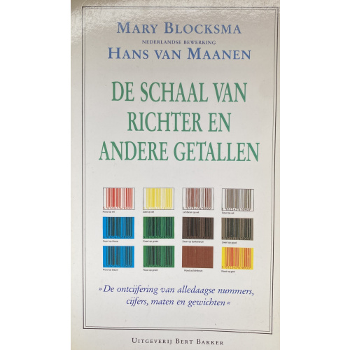 7 op de schaal van Richter en andere getallen