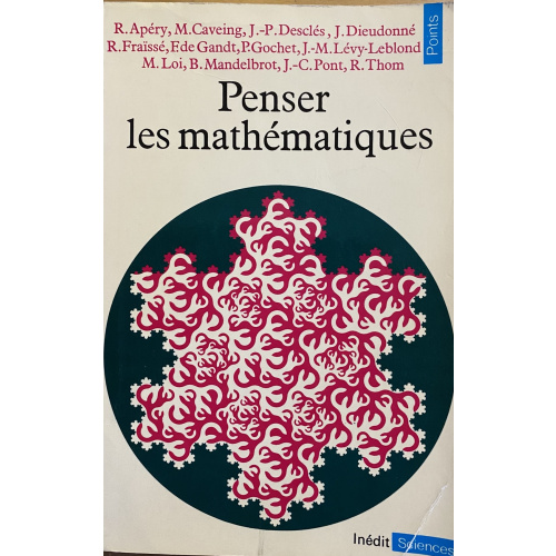 Penser les Mathematiques