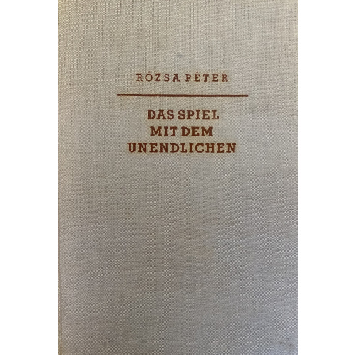 Das speil mit dem unendlichen