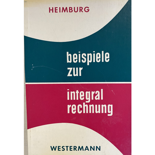 beispiele zur integral rechnung