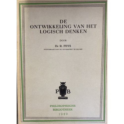 De Ontwikkeling van het Logisch Denken