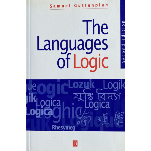 The Languages of Logic