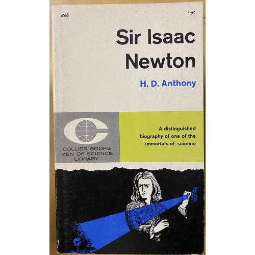 Sir Isaac Newton