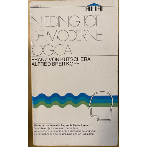 Inleiding Van Alle Moderne Logica