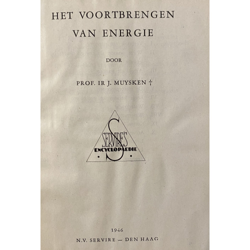 Het Voortbrengen Van Energie