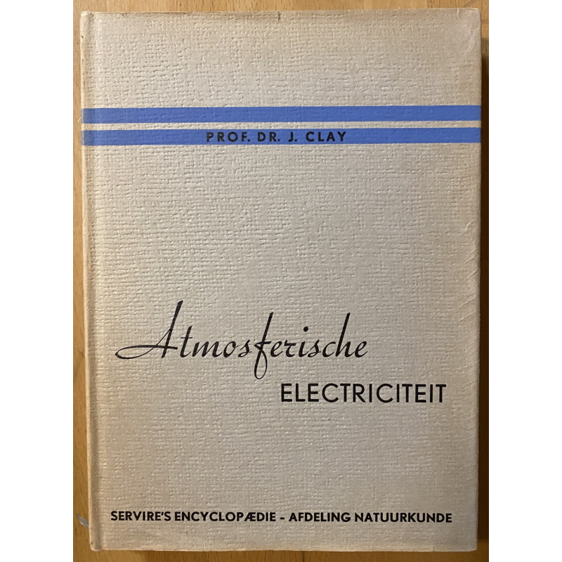 Atmosferische Electriciteit