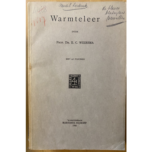 Warmteleer