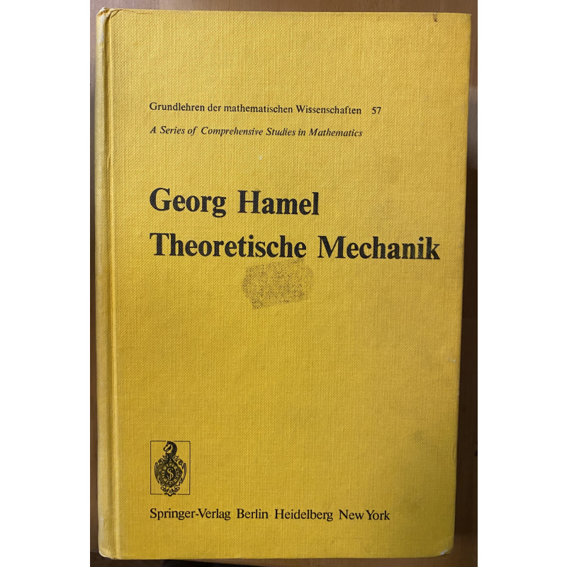 Theoretische Mechanik