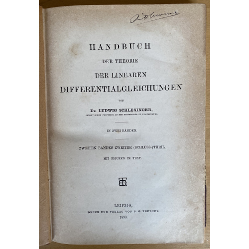 Vraagstukken Ter Oefening In De Meetkunde