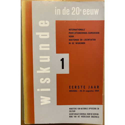 wiskunde in de 20º eeuw